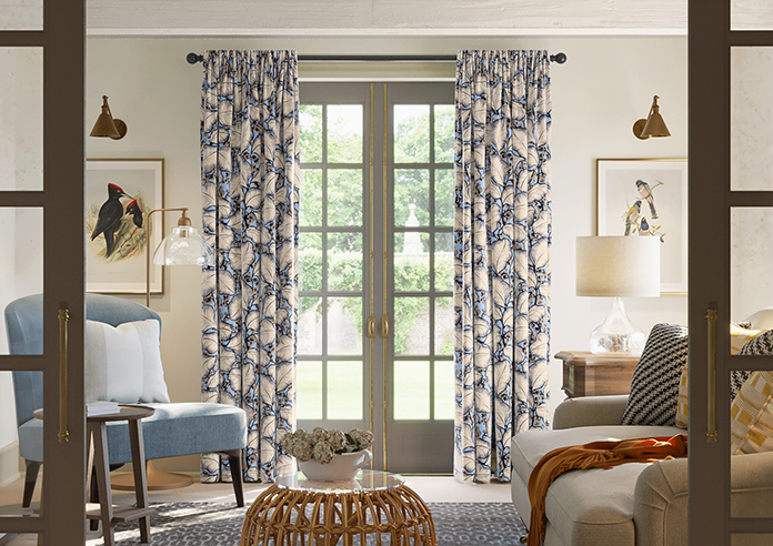 Magali, Sand - Made to Measure Curtains - Image 3